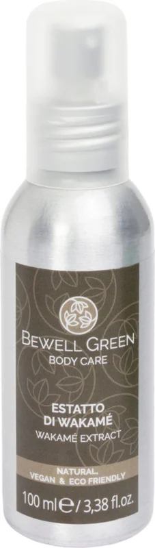 BeWell Green Wakamé Extract, 100 ml Handla nu
