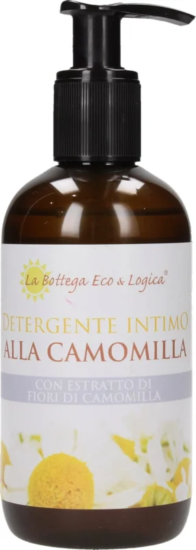 La Bottega Eco & Logica Kamomill tvättgel för intimområdet, 250 ml Sänkt pris