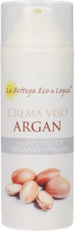 La Bottega Eco & Logica Argan ansiktskräm, 50 ml Populär