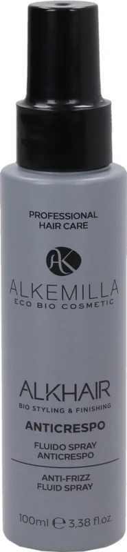 Rabatter Alkemilla Eco Bio Cosmetic ALKHAIR Anti-frizz Sprayvård, 100 ml
