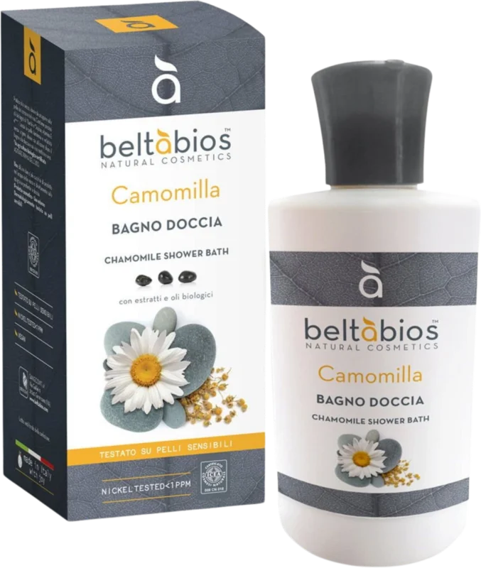 Populär beltàbios Chamomile Shower Bath, 250 ml