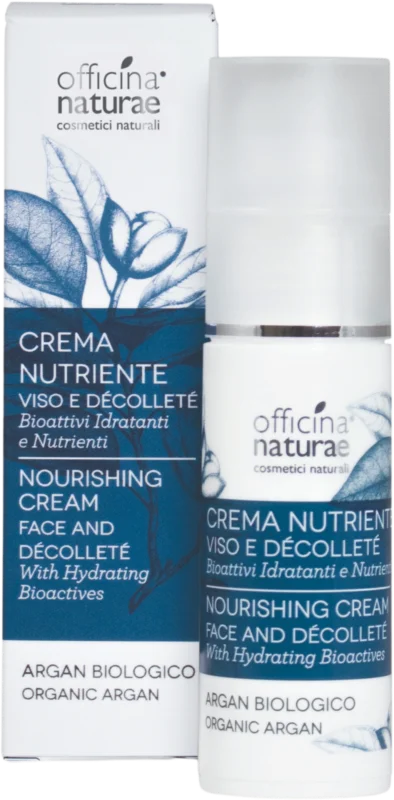 Beställ idag Officina Naturae Nourishing kräm ansikte & dekolletage, 30 ml