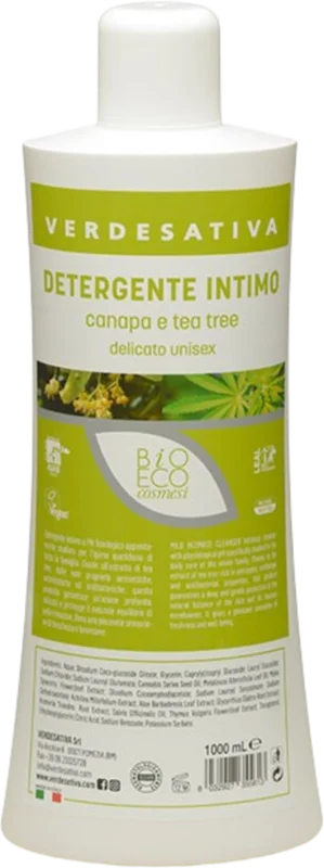 Verdesativa Mild unisex intimrengöring, 250 ml Kundfavorit