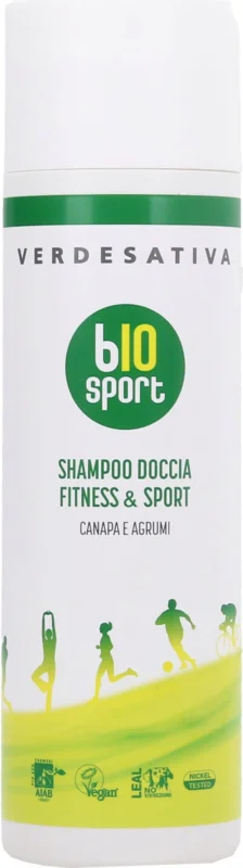 Endast idag Verdesativa 2i1 schampo & duschgel fitness & sport, 1 l