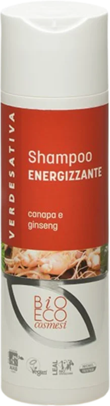 Endast idag Verdesativa Energigivande schampo, 200 ml