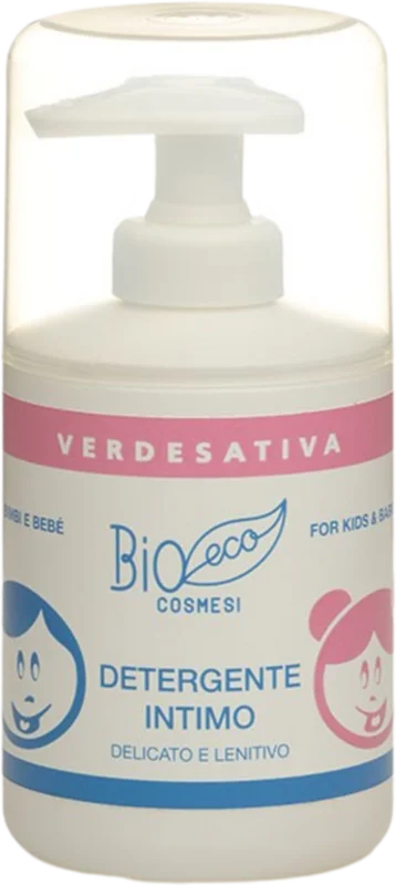 Begränsat erbjudande Verdesativa Baby & Kids intimrengöringslotion, 250 ml