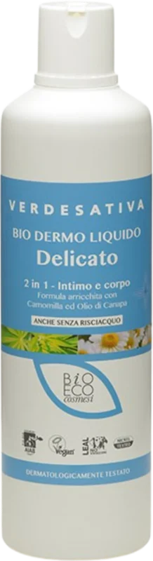 Verdesativa Rengöringslotion sensitiv, 1.000 ml I lager