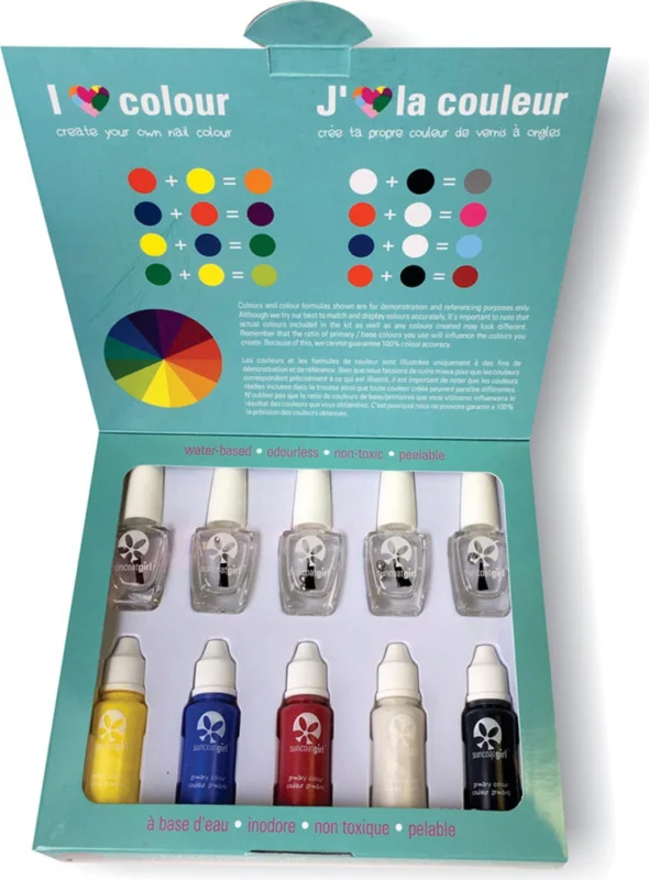 Kampanjpris Suncoatgirl Colour Creation Kit