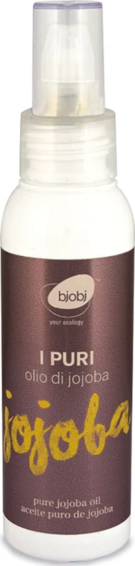 Kampanj Bjobj I Puri ekologisk jojobaolja, 100 ml
