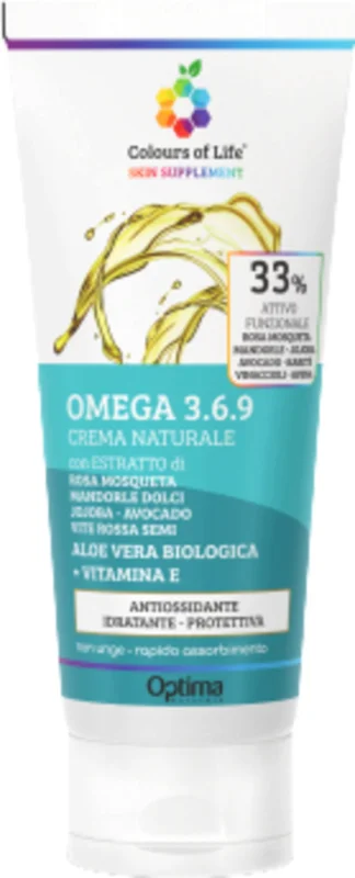 Reapris Optima Naturals Colours of Life Omega 3.6.9 Kräm 33%, 100 ml