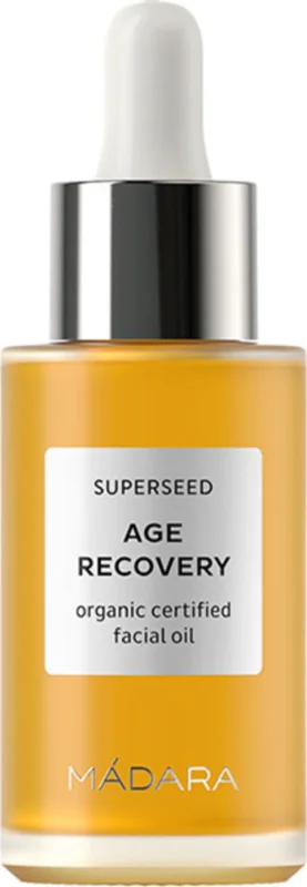 Extra rabatt MÁDARA Organic Skincare Superseed Anti-Age Recovery Organic Facial Oil - ansiktsolja, 30 ml