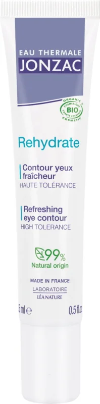 Eau Thermale JONZAC REhydrate Eye Contour Care, 15 ml Nedsatt pris