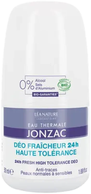 Trygg betalning Eau Thermale JONZAC REhydrate Fresh Hypoallergenic Deo, 50 ml