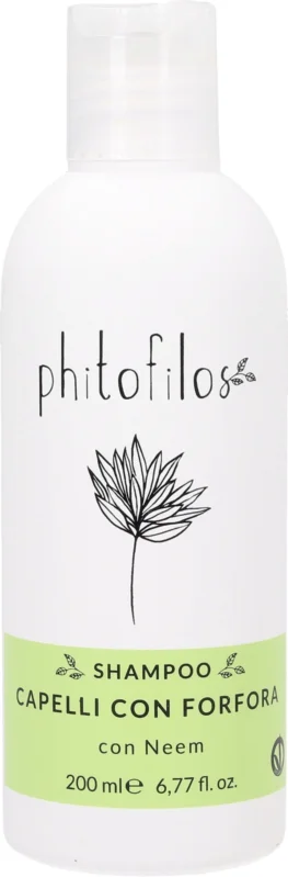 Billig Phitofilos Mjällschampo, 200 ml