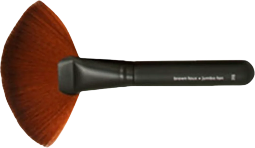 veg-up Jumbo Fan Brush Nr.315 - sminkborste Köp online