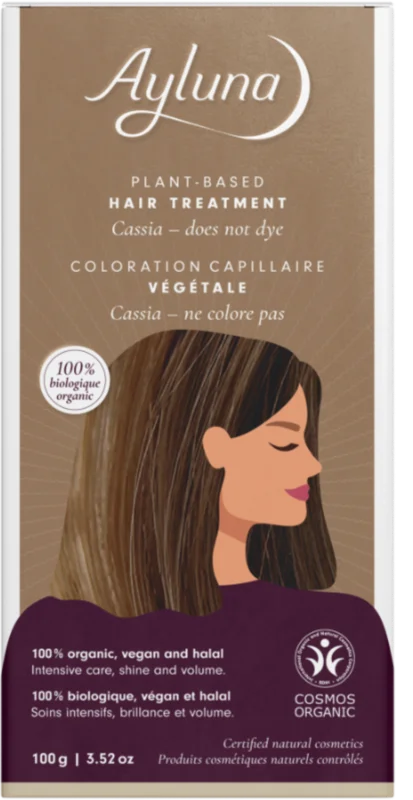 Lägg i varukorgen Ayluna Hair Treatment Cassia, 100 ml