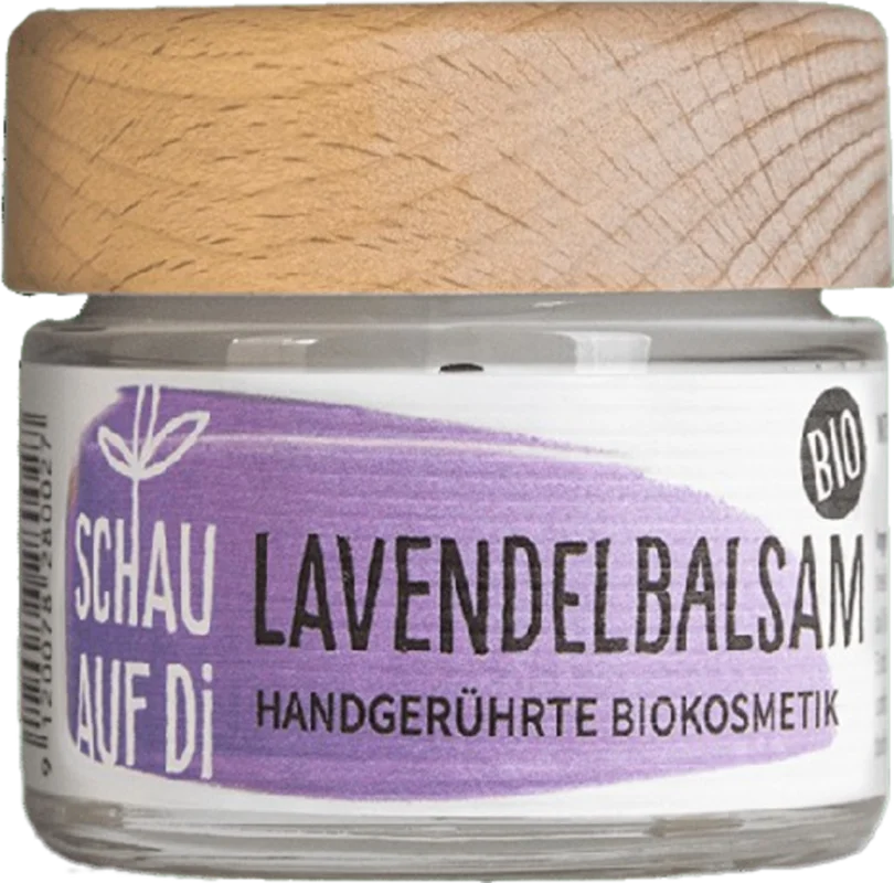 Schau auf di Lavendelbalsam, 50 ml Begränsad tid