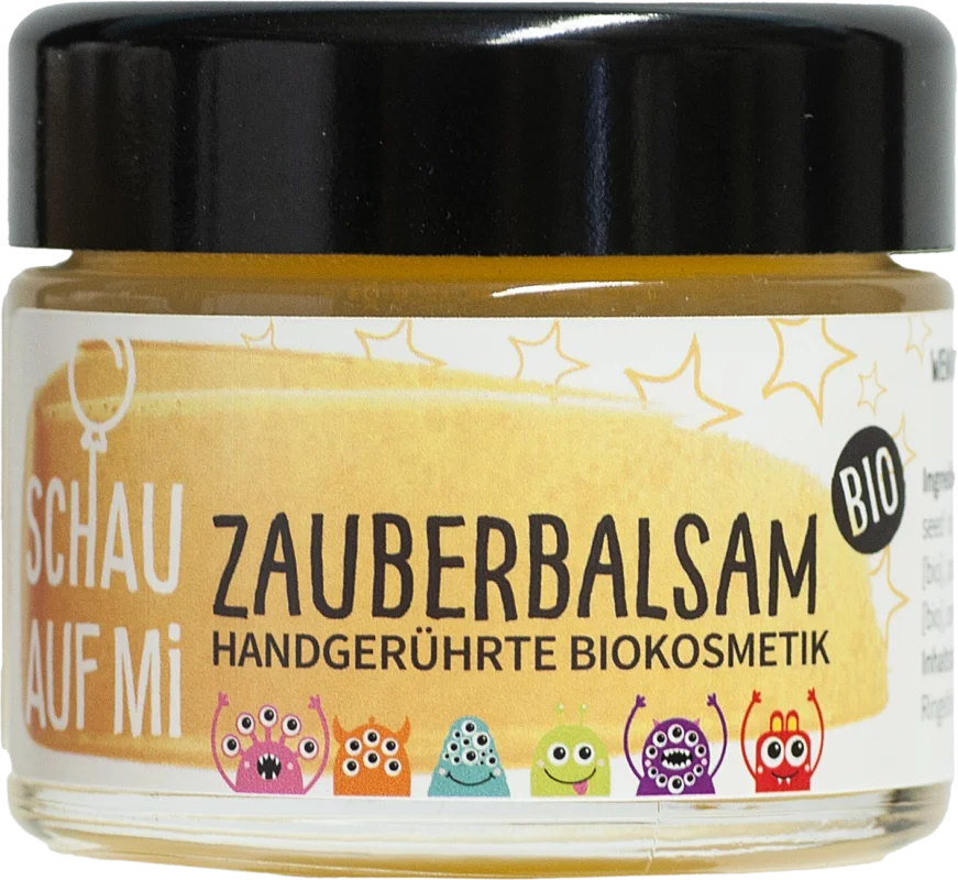 Trygg betalning Schau auf di Magical Balm for Kids, 50 ml