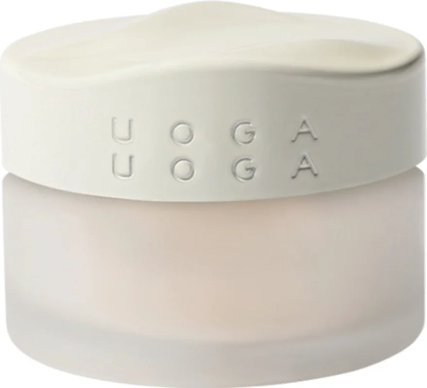 Beställ nu UOGA UOGA Natural Foundation Powder with Amber SPF 15, 634 Linden Honey (10 g)