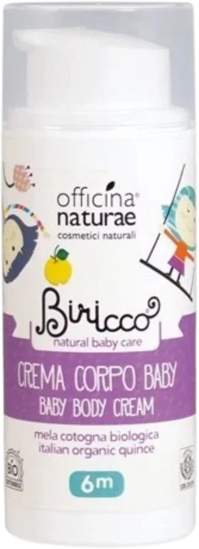 Begränsad tid Officina Naturae Näringsgivande & mjukgörande kroppskräm, 100 ml