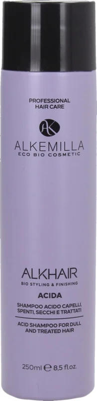 Alkemilla Eco Bio Cosmetic ALKHAIR Schampo med Surt pH-värde, 250 ml Köp online