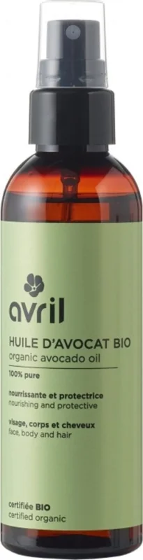 Expressleverans Avril Ekologisk avokadoolja, 100 ml