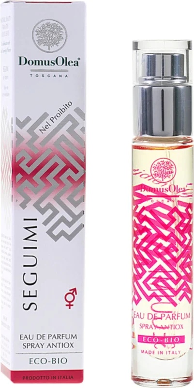 Domus Olea Toscana SEGUIMI Eau de Parfum Spray Antiox "In the Forbidden", 15 ml Populärt val