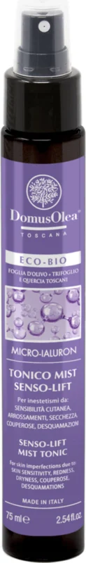 Domus Olea Toscana Micro-Ialuron Senso-Lift Tonic, 75 ml Lägg i varukorgen