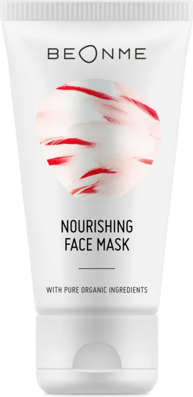 Nedsatt pris BeOnMe Nourishing ansiktsmask, 50 ml