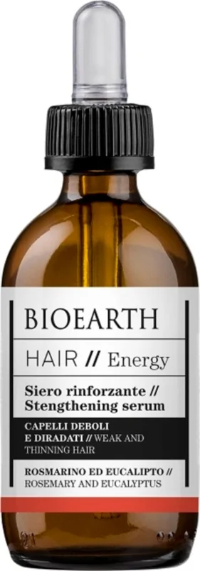 Nyhet Bioearth Stärkande serum, 50 ml