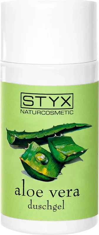 Lägg i varukorgen STYX Aloe Vera Dushgel, 200 ml