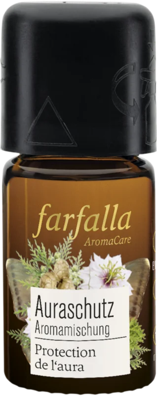 farfalla Auraskydd aromblandning aura, 5 ml Rea