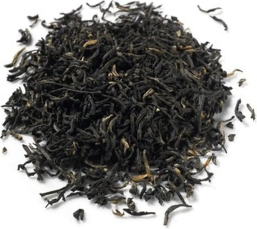 Demmers Teehaus Ekologiskt Svart te "China Golden Yunnan", 100 g Nyhet