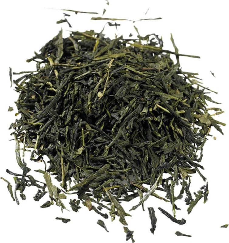Sänkt pris Demmers Teehaus Grönt Te Japan Sencha Ekologiskt, 100 g
