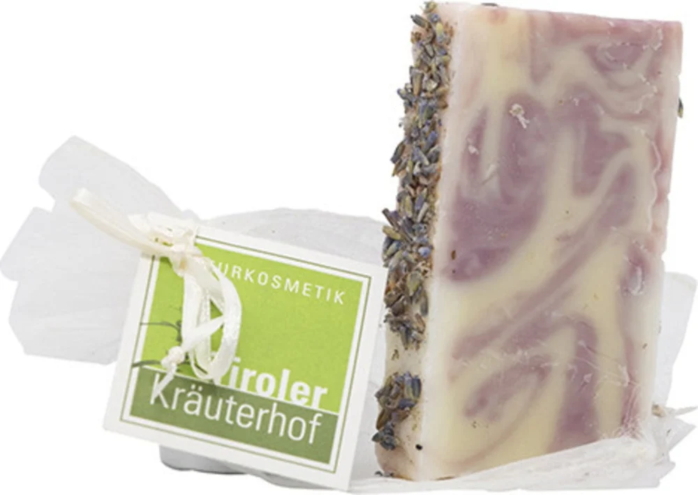 Tiroler Kräuterhof Eko Naturtvål med doft, 80 g Billigare
