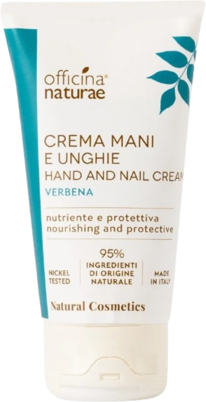 Officina Naturae Nourishing Hand Cream Verbena, 50 ml Expressleverans