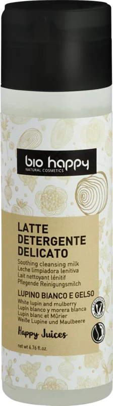 Lågt pris Bio Happy Happy Juices Soothing Cleansing Milk, 200 ml