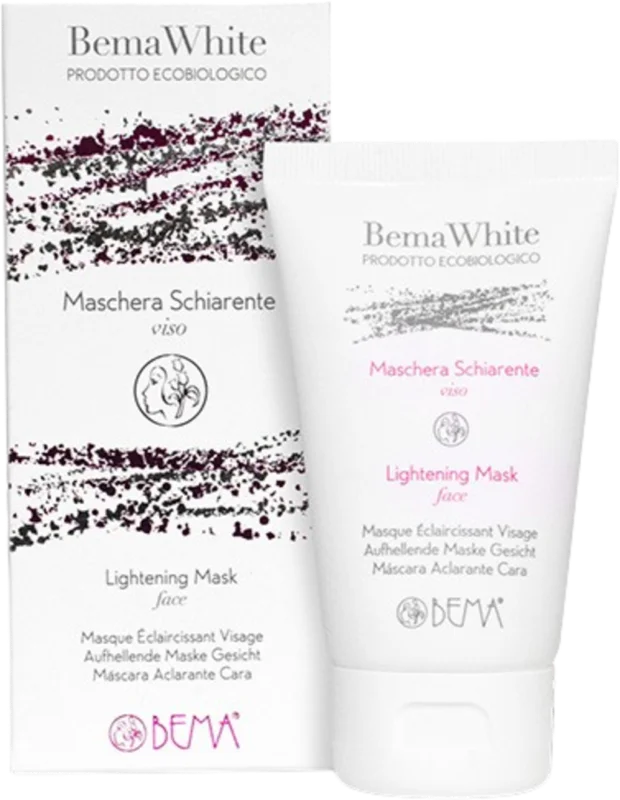 Handla nu BEMA COSMETICI White Brightening Face Mask, 50 ml