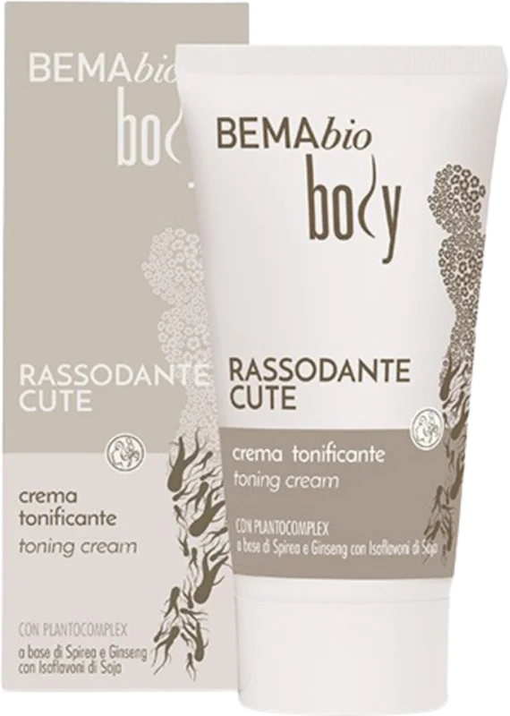 BEMA COSMETICI bioBody RASSODANTE CUTE Firming Body Cream, 150 ml Outlet