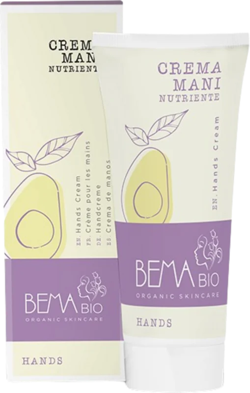 BEMA COSMETICI BelleMani handkräm, 100 ml Sista chansen