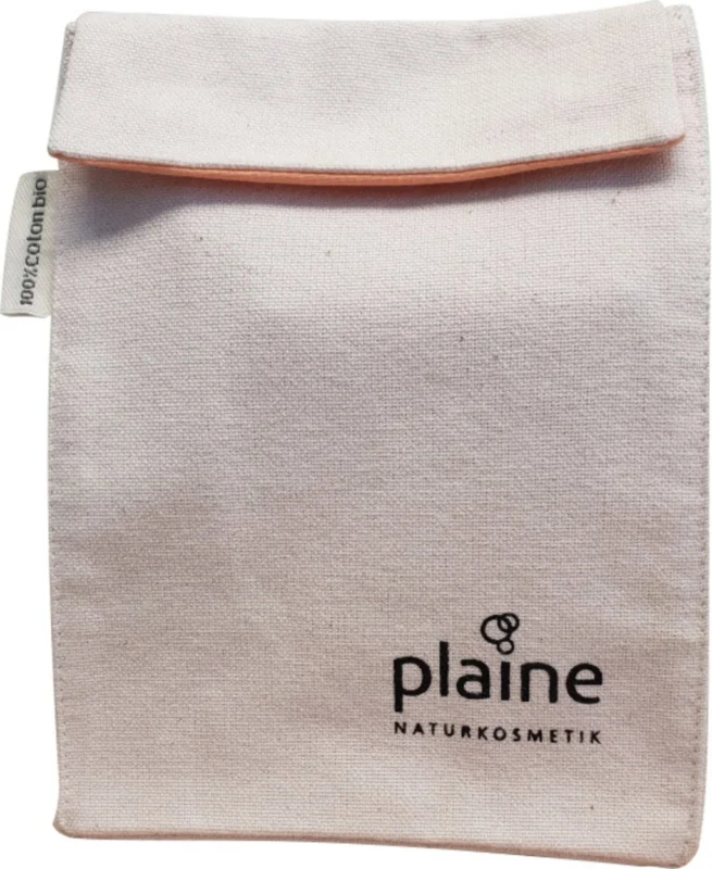 Fri frakt plaine Naturkosmetik Kosmetiskväska "Pulverwunder on the go"
