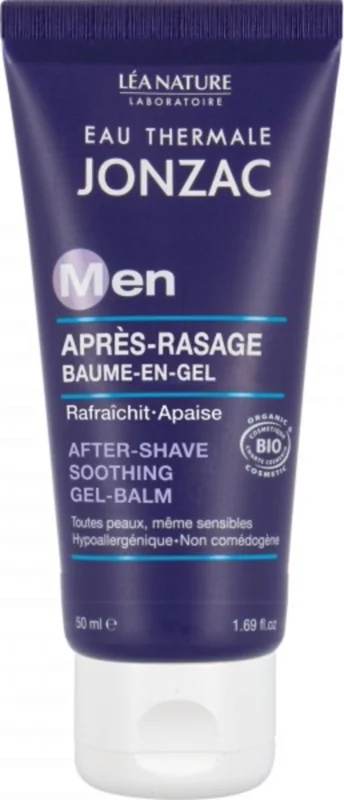 Eau Thermale JONZAC ForMen After-Shave Soothing Gel-Balm, 50 ml Nedsatt pris
