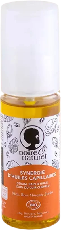Billigare Noireônaturel Hair Oil Synergy, 50 ml
