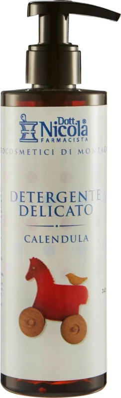 Dott.Nicola Farmacista Mild Shower Gel with Calendula, 250 ml Bästa pris