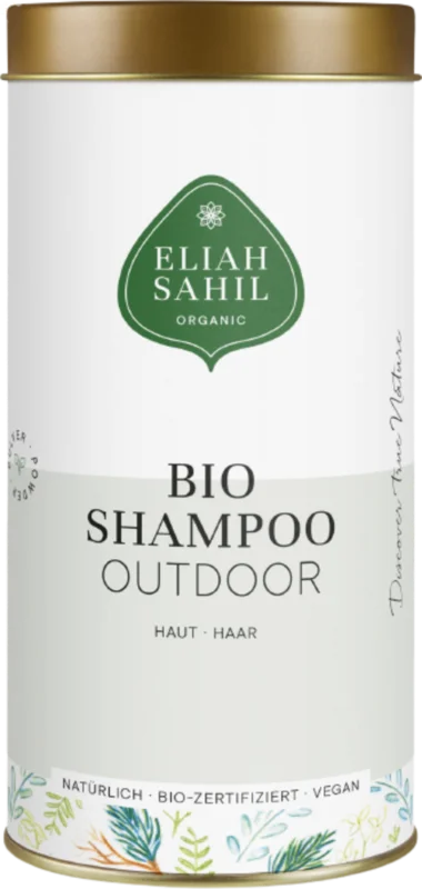 Outlet Eliah Sahil Eko-Shampo Outdoor Hud & Hår, 250 g