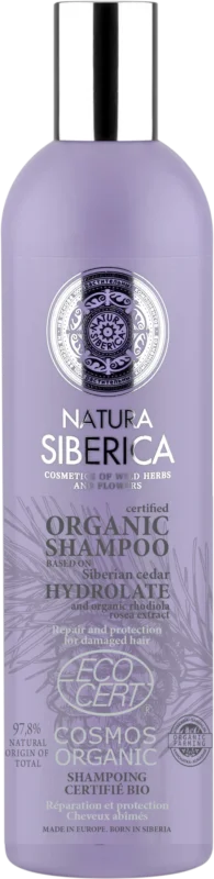 Sista chansen Natura Siberica Repair & Protection Shampoo, 400 ml