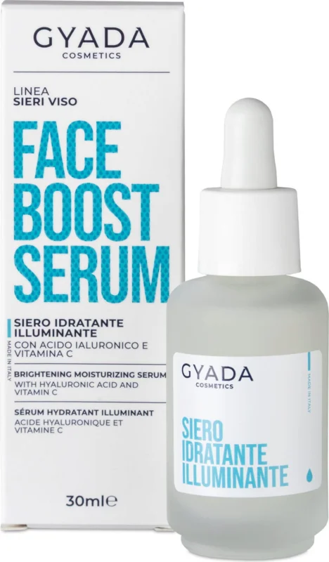 GYADA Cosmetics Återfuktande Serum, 30 ml risnedsättning