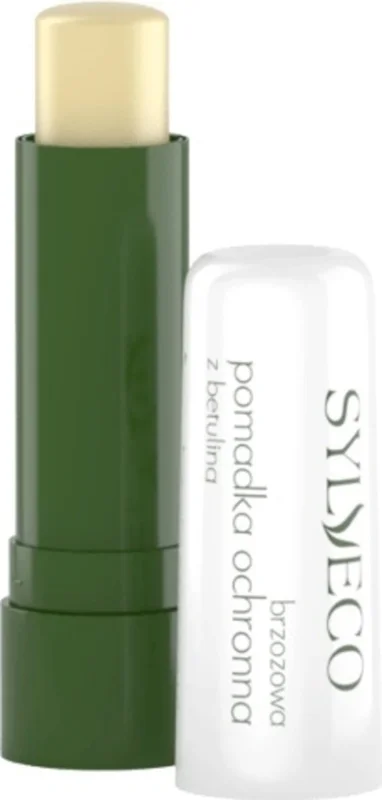 Fynd Sylveco Birch Rescue Lip Balm with Betulin, 4,60 g