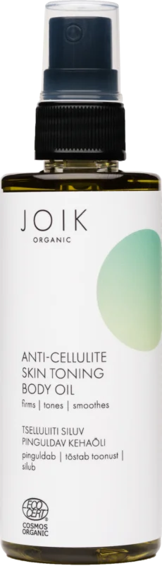 Snabb leverans JOIK Organic Anti-Cellulite Skin Toning Body Oil, 100 ml