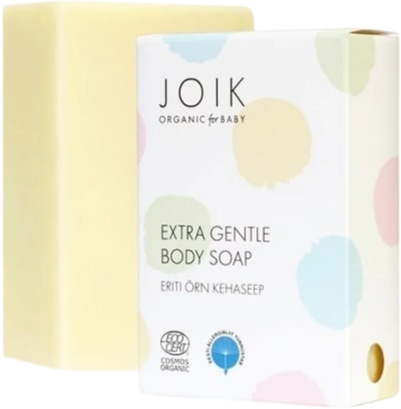 Populär JOIK Organic for BABY Extra Gentle Body Soap, 100 g